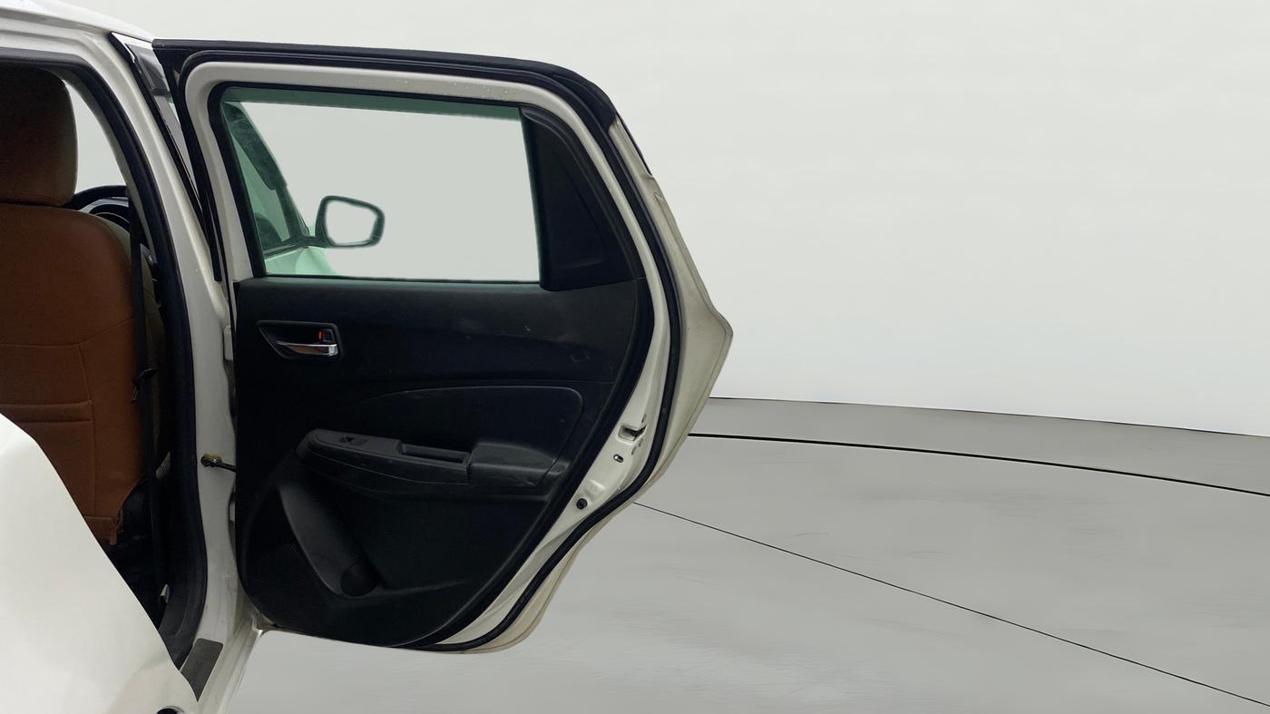 2018 Maruti Swift ZDI AMT, Diesel, Automatic, 87,271 km, RHS Rear Door