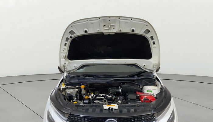 2022 Tata ALTROZ XZ PLUS PETROL, Petrol, Manual, 46,471 km, Open Bonet