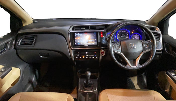 2015 Honda City 1.5L I-VTEC VX (O) MT, Petrol, Manual, 46,179 km, Dashboard