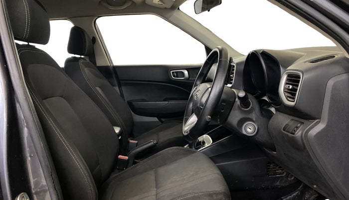 2021 Hyundai VENUE S+ 1.2, Petrol, Manual, 53,388 km, Right Side Front Door Cabin