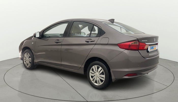 2014 Honda City 1.5L I-VTEC SV, Petrol, Manual, 60,007 km, Left Back Diagonal