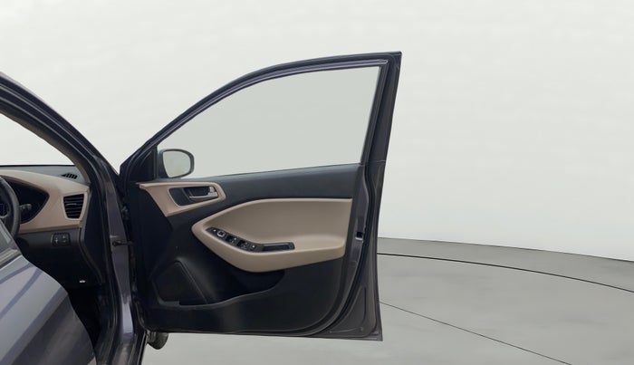 2016 Hyundai Elite i20 ASTA 1.2, Petrol, Manual, 1,14,940 km, RHS Front Door