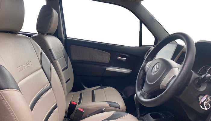 2016 Maruti Wagon R 1.0 VXI AMT, Petrol, Automatic, 44,793 km, Right Side Front Door Cabin