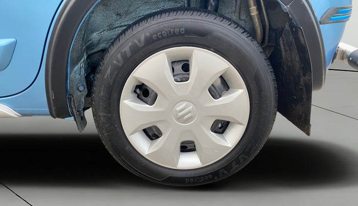 2023 Maruti New Wagon-R ZXI 1.2 AMT, Petrol, Automatic, 21,681 km, Left Rear Wheel