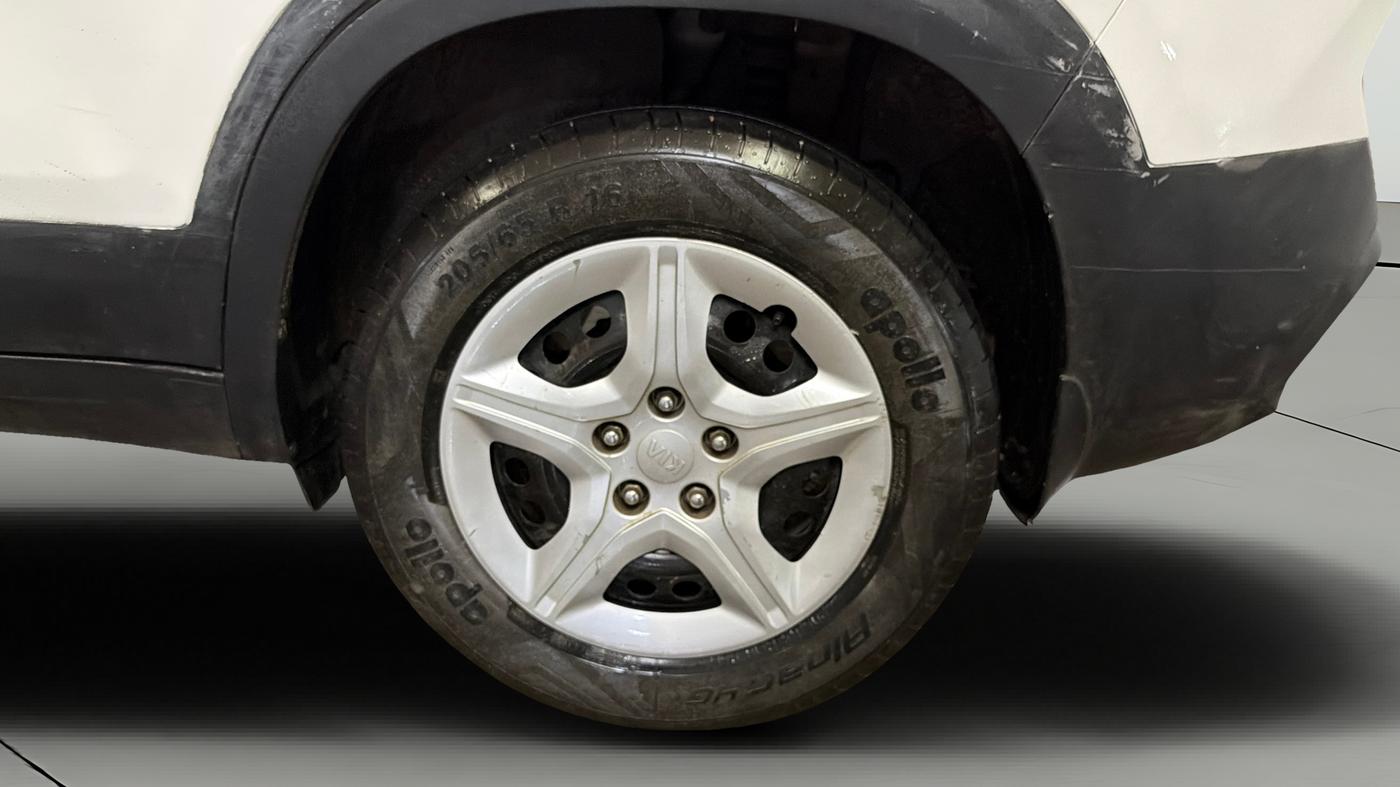 2021 KIA SELTOS HTK 1.5 PETROL, Petrol, Manual, 84,893 km, Left Rear Wheel