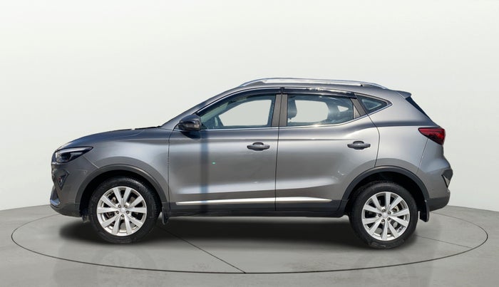 2022 MG ASTOR SMART 1.5 CVT, Petrol, Automatic, 18,352 km, Left Side