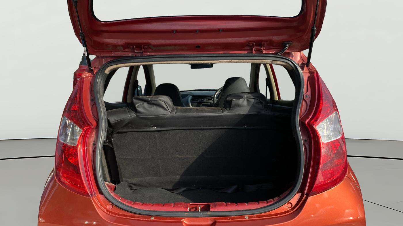 2013 Hyundai Eon ERA +, Petrol, Manual, 81,177 km, Boot Open Zoomed View