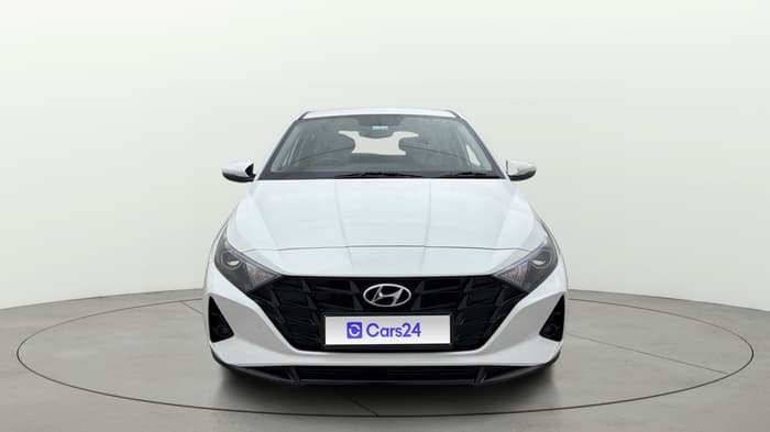 2023 Hyundai NEW I20 ASTA (O) 1.2 AT, Petrol, Automatic, 59,164 km, Front