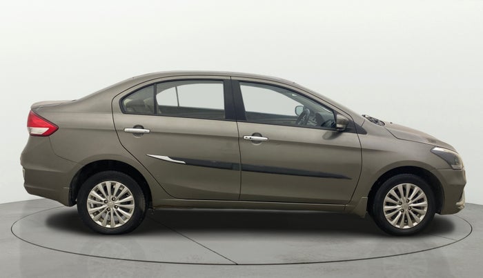 2022 Maruti Ciaz ZETA 1.5 SHVS MT PETROL, Petrol, Manual, 31,173 km, Right Side View