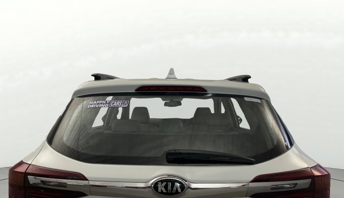 2021 KIA SELTOS HTX IVT 1.5 PETROL, Petrol, Automatic, 60,263 km, Rear Windshield