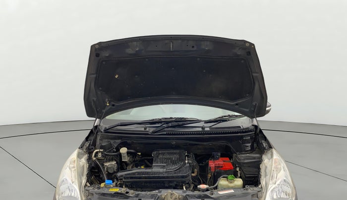 2015 Maruti Ertiga ZXI+, Petrol, Manual, 99,150 km, Open Bonet