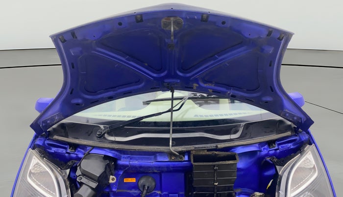 2016 Tata Nano TWIST XT, Petrol, Manual, 41,138 km, Open Bonet