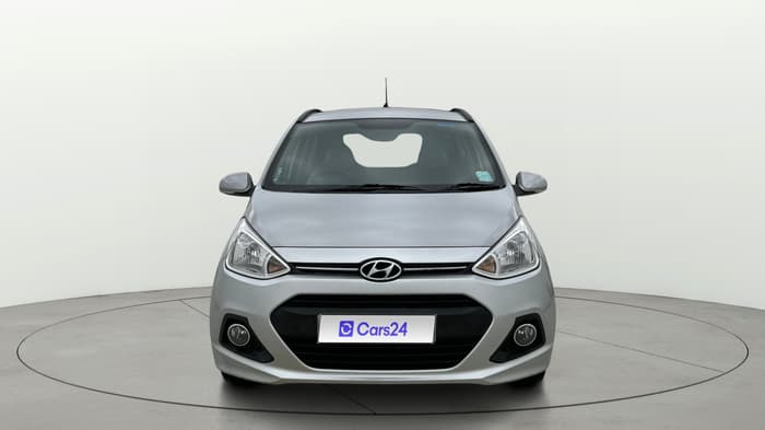 2016 Hyundai Grand i10 SPORTZ 1.2 KAPPA VTVT, Petrol, Manual, 71,116 km, Front