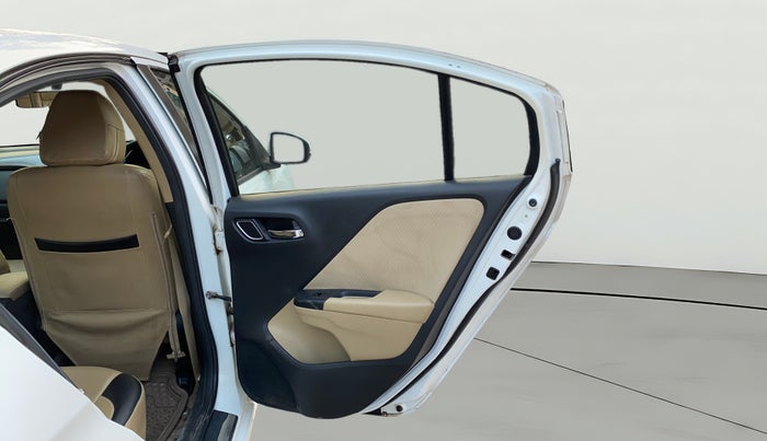 2017 Honda City 1.5L I-VTE V CVT, Petrol, Automatic, 56,720 km, RHS Rear Door