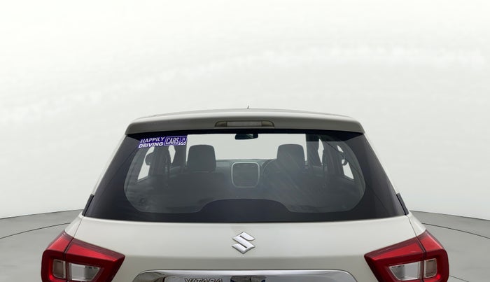 2022 Maruti Vitara Brezza LXI, Petrol, Manual, 70,799 km, Rear Windshield