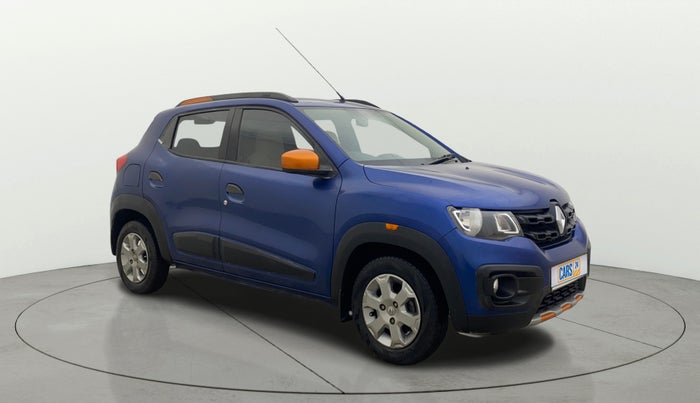 2019 Renault Kwid CLIMBER 1.0 AMT, Petrol, Automatic, 31,428 km, SRP