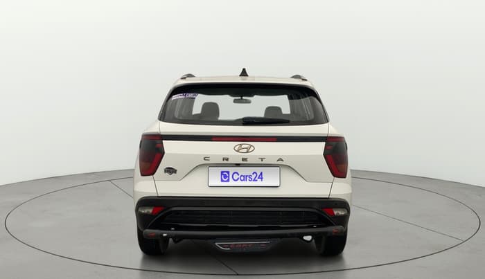 2023 Hyundai Creta S PLUS KNIGHT 1.5 PETROL, Petrol, Manual, 95,488 km, Back/Rear