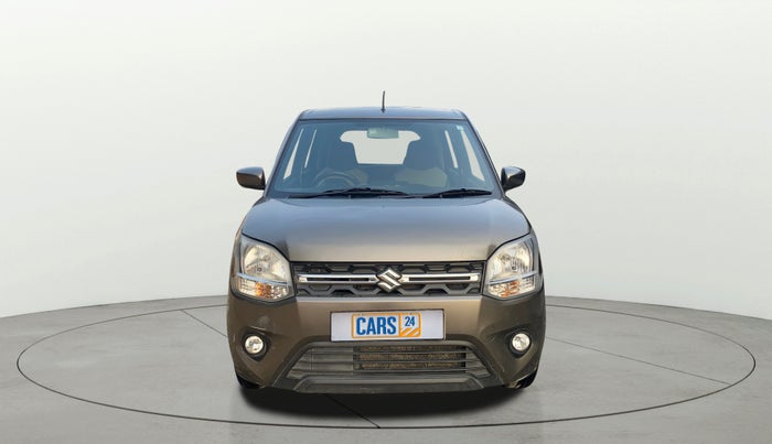 2021 Maruti New Wagon-R VXI 1.0, Petrol, Manual, 29,682 km, Front
