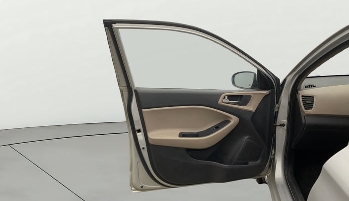 2015 Hyundai Elite i20 SPORTZ 1.2 (O), Petrol, Manual, 84,042 km, LHS Front Door