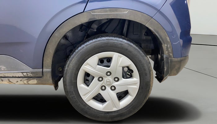 2020 Hyundai VENUE S 1.2, Petrol, Manual, 47,778 km, Left Rear Wheel