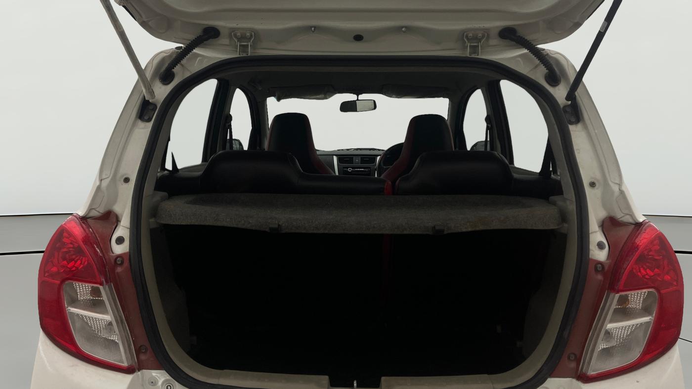 2014 Maruti Celerio VXI AMT, Petrol, Automatic, 42,858 km, Boot Open Zoomed View