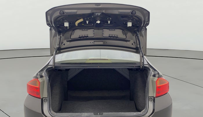 2016 Honda City 1.5L I-VTEC VX CVT, Petrol, Automatic, 1,03,927 km, Boot Open Zoomed View