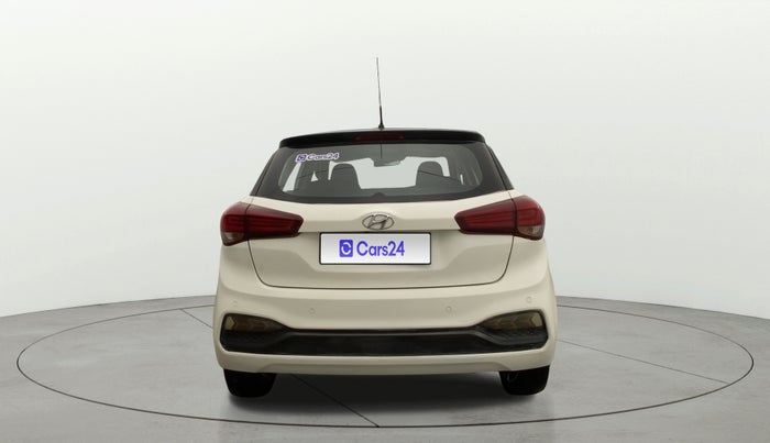 2018 Hyundai Elite i20 MAGNA EXECUTIVE 1.2, CNG, Manual, 80,172 km, Back/Rear