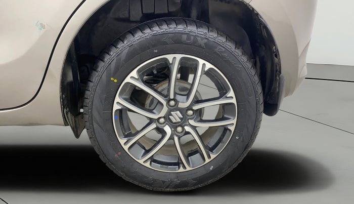 2019 Maruti Swift ZXI PLUS, Petrol, Manual, 77,148 km, Left Rear Wheel