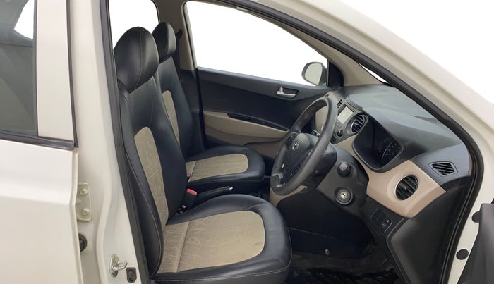 2017 Hyundai Grand i10 SPORTZ 1.2 KAPPA VTVT, Petrol, Manual, 63,498 km, Right Side Front Door Cabin