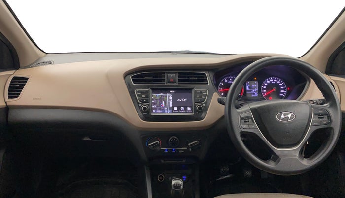 2020 Hyundai Elite i20 SPORTZ PLUS 1.2, Petrol, Manual, 91,158 km, Dashboard