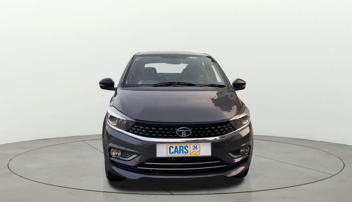 2020 Tata TIGOR XZ PLUS PETROL, Petrol, Manual, 15,146 km, Front