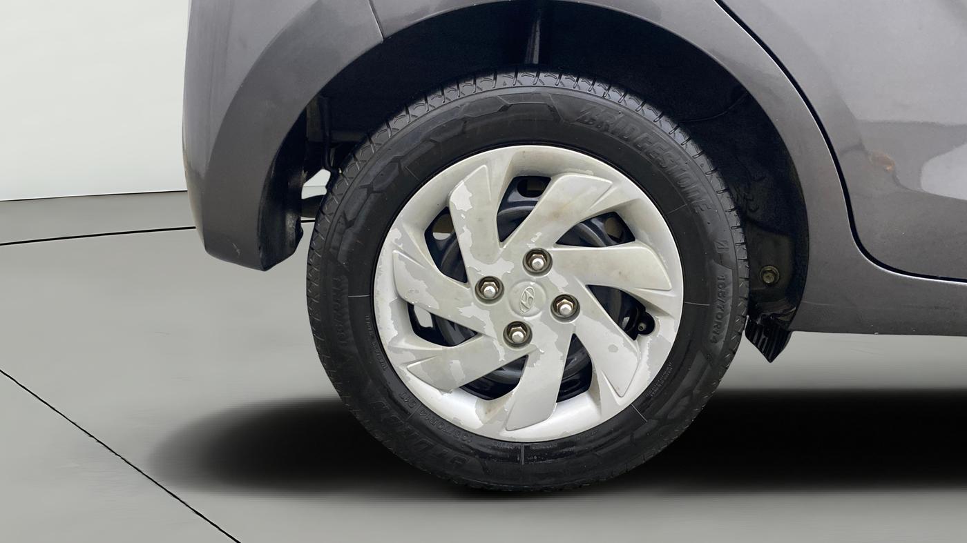 2019 Hyundai NEW SANTRO SPORTZ AMT, Petrol, Automatic, 72,495 km, Right Rear Wheel