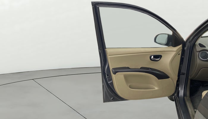 2012 Hyundai i10 ASTA 1.2 AT SUNROOF, Petrol, Automatic, 59,202 km, LHS Front Door