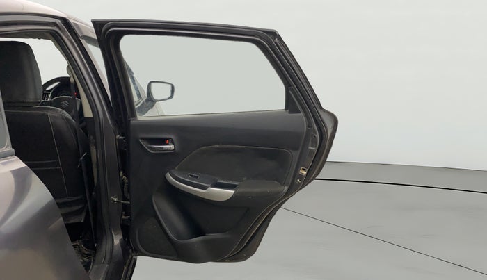 2016 Maruti Baleno DELTA PETROL 1.2, Petrol, Manual, 32,767 km, RHS Rear Door