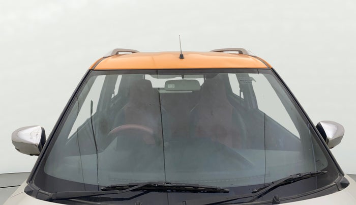 2022 Maruti New Wagon-R LXI CNG 1.0, CNG, Manual, 33,602 km, Front Windshield