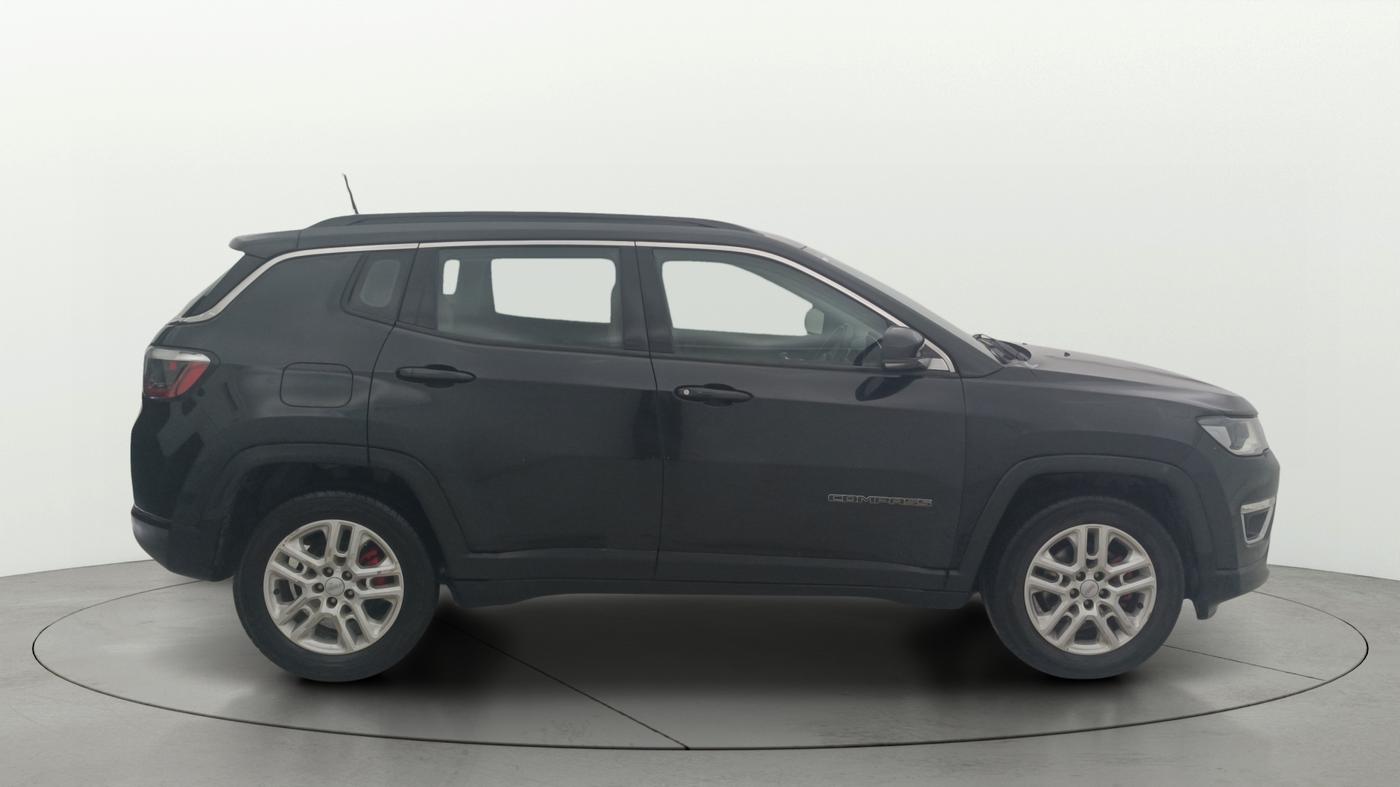 2017 Jeep Compass LIMITED 2.0 DIESEL, Diesel, Manual, 93,542 km, Right Side View