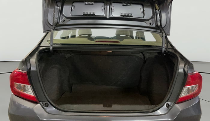 2019 Honda Amaze 1.2L I-VTEC V CVT, Petrol, Automatic, 23,403 km, Boot Open Zoomed View
