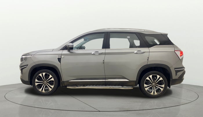 2021 MG HECTOR SHARP 1.5 DCT PETROL, Petrol, Automatic, 62,722 km, Left Side