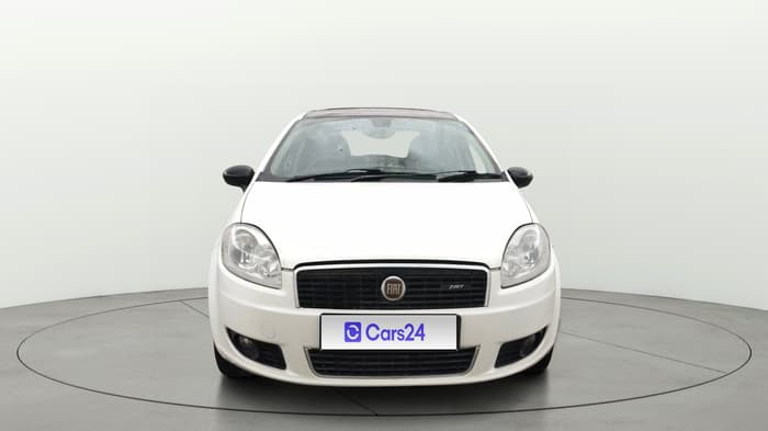 2013 Fiat Linea EMOTION 1.4 L T JET, Petrol, Manual, 51,853 km, Front