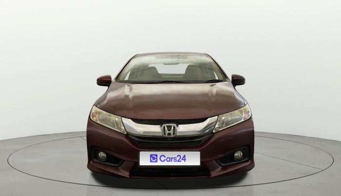 2014 Honda City 1.5L I-VTEC VX CVT, Petrol, Automatic, 38,322 km, Front