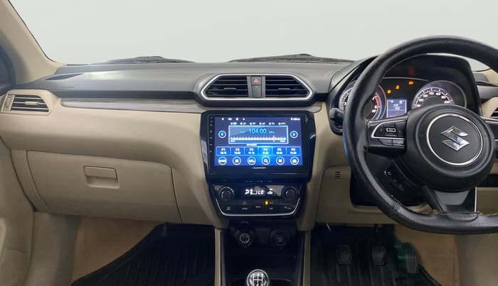 2023 Maruti Dzire ZXI CNG, CNG, Manual, 67,776 km, Air Conditioner