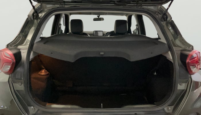 2022 Tata PUNCH  ACCOMPLISHED AMT CAMO EDITION, Petrol, Automatic, 16,069 km, Boot Open Zoomed View