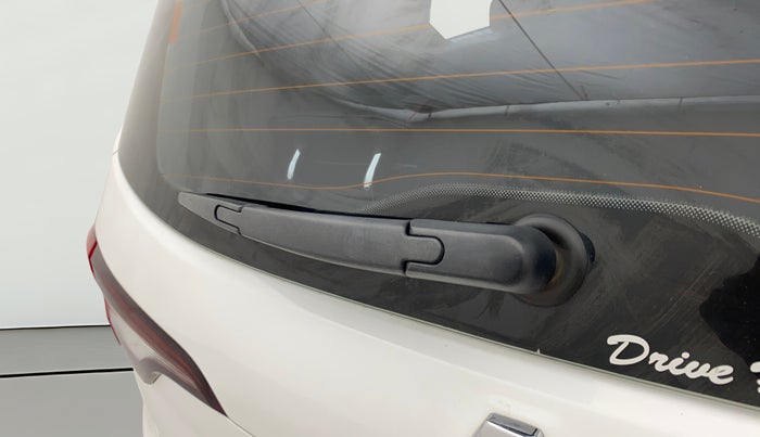 2022 Renault TRIBER RXZ, Petrol, Manual, 20,854 km, Rear Wiper