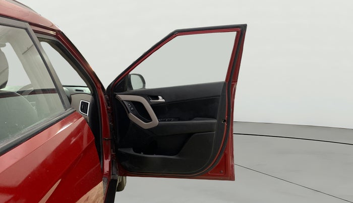 2019 Hyundai Creta SX (O) 1.6 PETROL, Petrol, Manual, 45,737 km, RHS Front Door