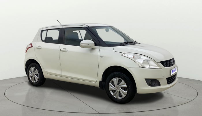2012 Maruti Swift VXI, Petrol, Manual, 93,679 km, SRP
