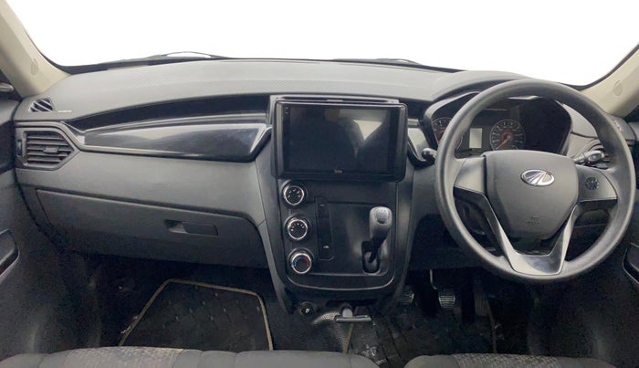 2019 Mahindra KUV 100 NXT K4+ P 6 STR, Petrol, Manual, 55,788 km, Dashboard