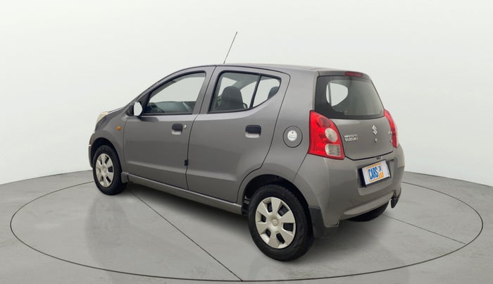 2012 Maruti A Star VXI, Petrol, Manual, 29,389 km, Left Back Diagonal