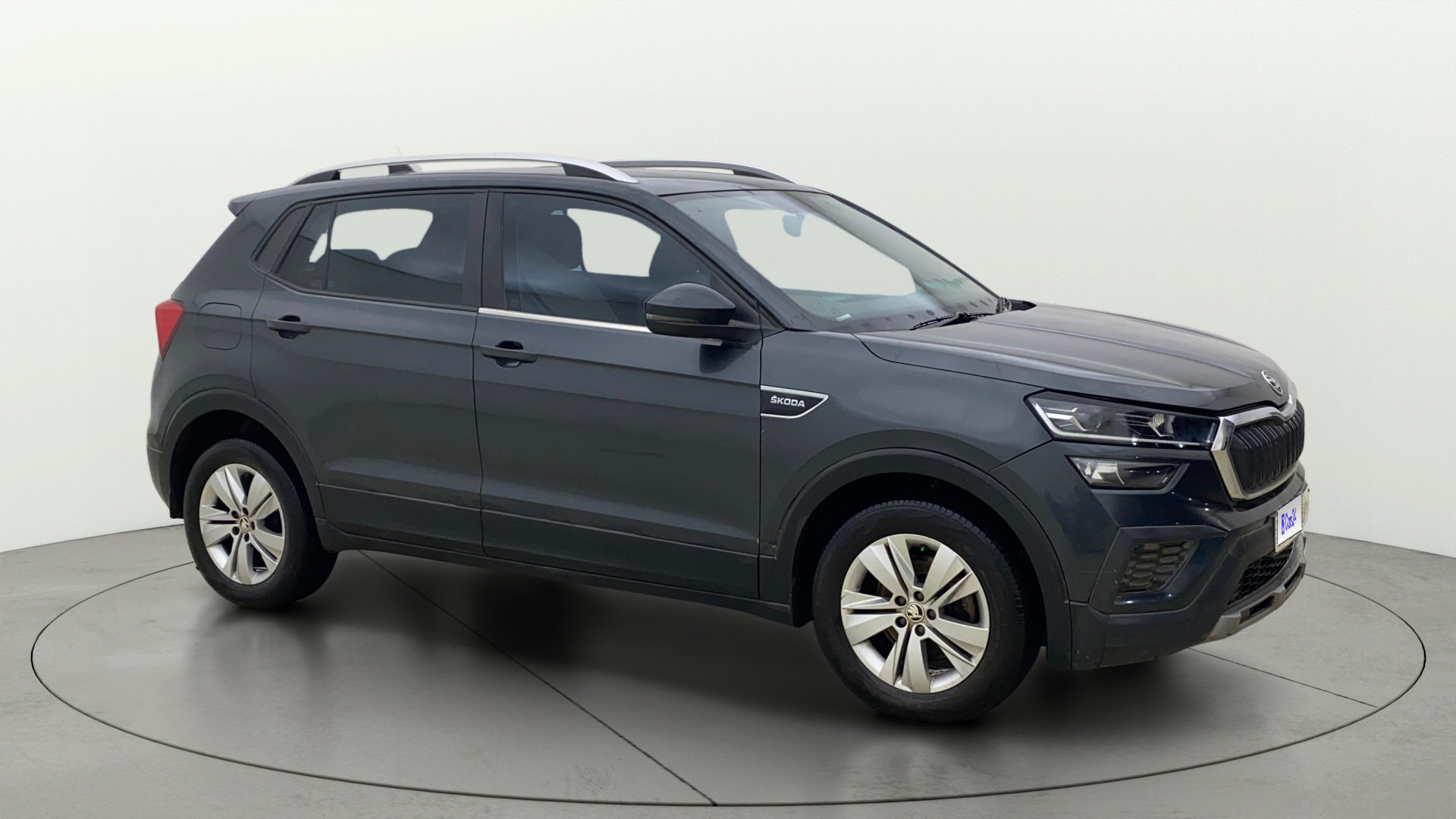2023 Skoda Kushaq AMBITION 1.5 TSI DSG