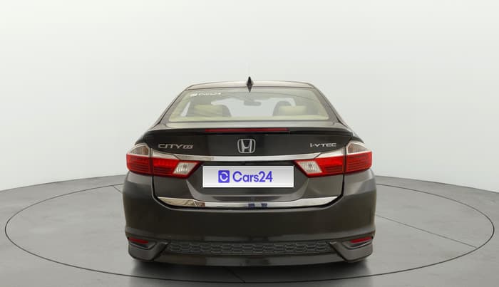 2018 Honda City 1.5L I-VTEC ZX CVT, Petrol, Automatic, 73,764 km, Back/Rear