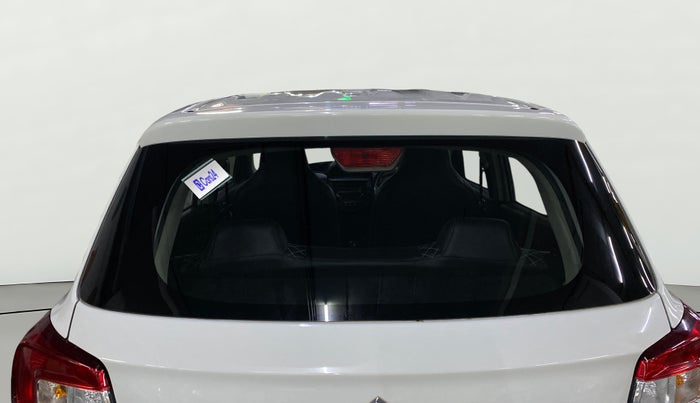 2021 Maruti S PRESSO VXI (O) CNG, CNG, Manual, 94,334 km, Rear Windshield